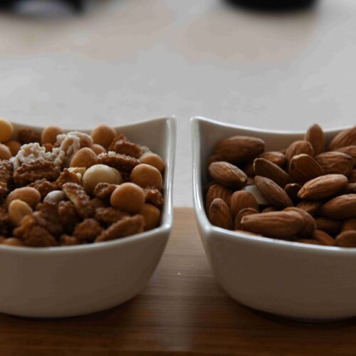 Бүйлс (Almonds): Эрүүл Мэндэд Ээлтэй Супер Хоол